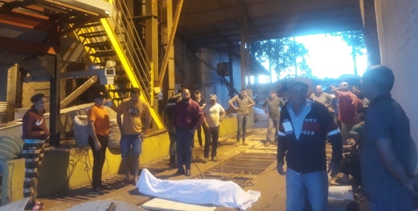 Un hombre murió tras caer en un silo en Mbaracayú