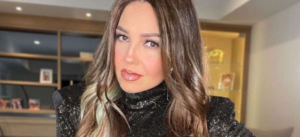Acusan a Thalía de abuso animal tras publicar fotos con una de sus mascotas en las redes sociales