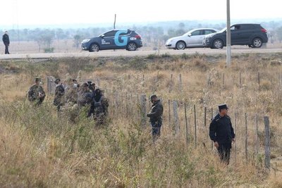 Crónica / San Alfredo: policías fueron “rematados”
