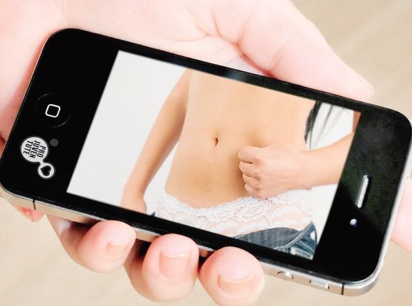 Crónica / Fotos hot que enviás se borrarán al toque