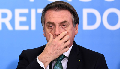 Justicia ordena investigar a Bolsonaro por noticias falsas sobre elecciones en Brasil