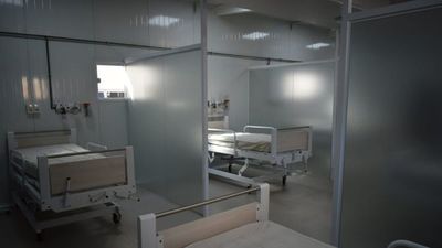 Descenso de contagios impacta en  UTI con liberación de camas