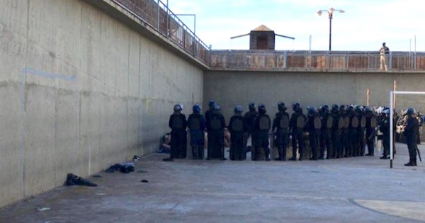 La Nación / Hallan túnel del PCC y abortan fuga