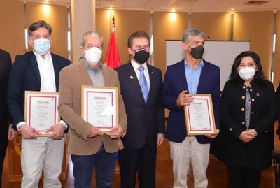 Expo 2020 Dubái: Koki Ruíz, Félix Toranzos y Carlo Spatuzza elegidos embajadores de Marca País
