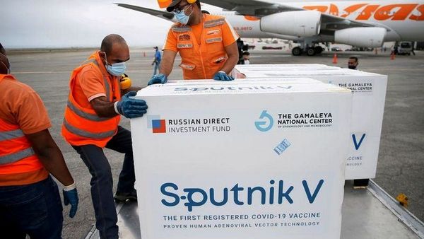 Rusia promete ponerse al día con la entrega de Sputnik V en A. Latina