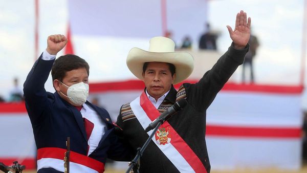 Mercados dudan de Pedro Castillo y temen giro radical