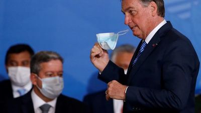 Corte Suprema ordena investigar a Bolsonaro por noticias falsas