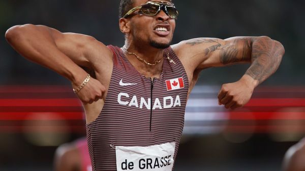 Bolt ya tiene su heredero