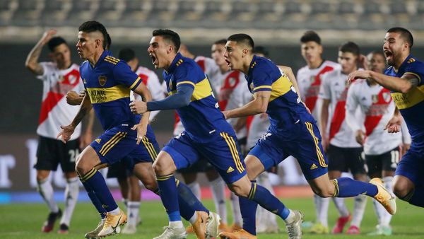 Boca Juniors elimina a River   de la Copa Argentina