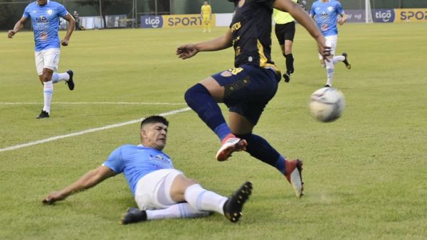 Luqueño, sin complicaciones, despachó al Ytororõ sanantoniano