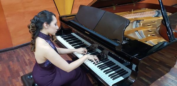 Joven pianista debutará con la OSCA - Música - ABC Color