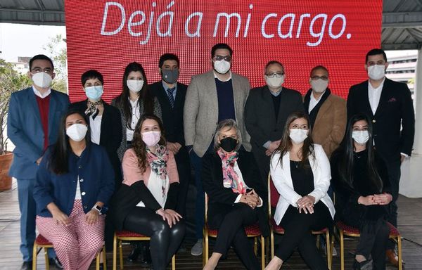 Interasistencia presentó una nueva app - Empresariales - ABC Color