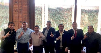 La Nación / Misiones logra consolidar la Lista 1 en sus 10 distritos