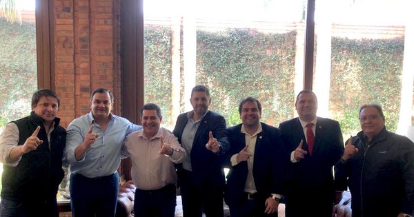 La Nación / Misiones logra consolidar la Lista 1 en sus 10 distritos