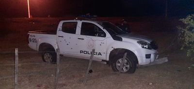 Balística determinará si ataque en San Alfredo fue obra de la ACA-EP - Nacionales - ABC Color