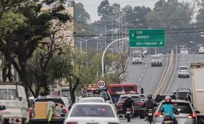 Jueves fresco a cálido con el cielo mayormente nublado, según Meteorología | Ñanduti