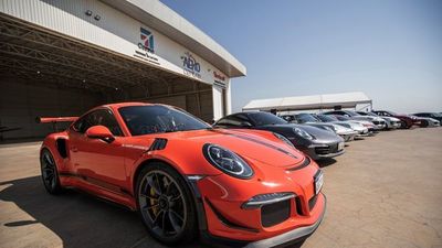 Porsche y Banco Basa firman alianza
