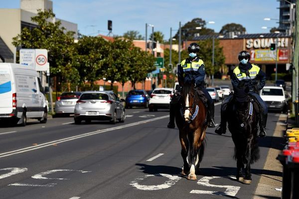 Australia confina su segundo estado más poblado por ocho casos de la covid-19 - Mundo - ABC Color