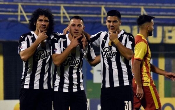 Libertad golea a 29 de Setiembre por Copa Paraguay