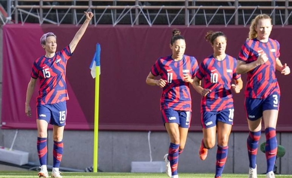Diario HOY | Estados Unidos gana el bronce al ritmo de Rapinoe