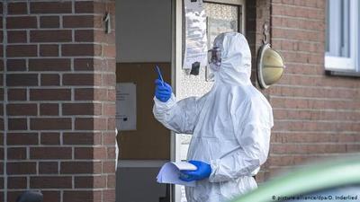 Los casos oficiales de Covid-19 superaron los 200 millones en todo el mundo | .::Agencia IP::.
