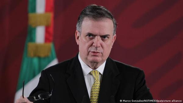 México denuncia a fabricantes estadounidenses por comercio ilegal de armas