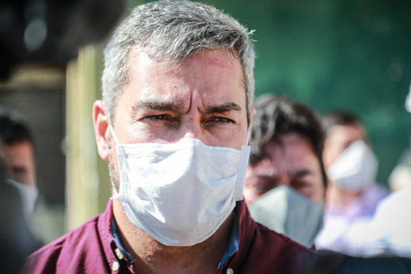 Abdo habilitará Pabellón de Contingencia y Unidades de Salud de la Familia, en Concepción - ADN Digital