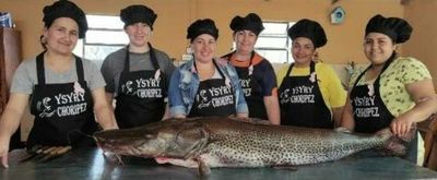 Chorizo de pescado, una novedad gastronómica que llega desde Misiones - Nacionales - ABC Color