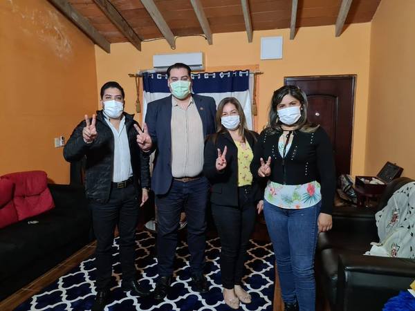 Airaldi apuesta a la recuperación de la economía de Ciudad del Este - La Clave