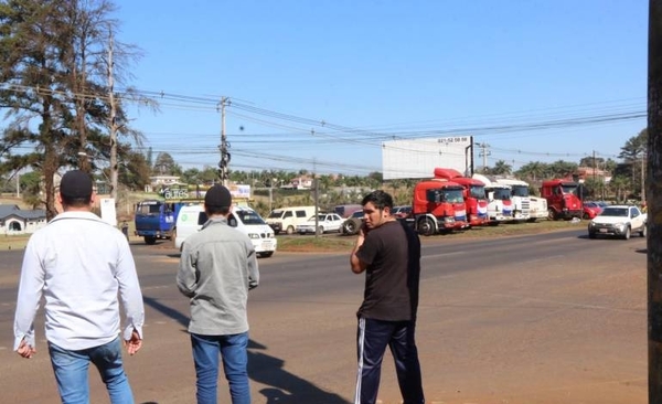 Diario HOY | Ven como utopía fijar precio del flete y abogan por regular calidad del servicio transportista