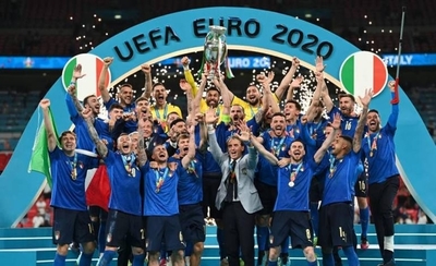 Diario HOY | Del fútbol al atletismo, el año redondo del deporte italiano
