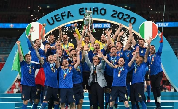 Diario HOY | Del fútbol al atletismo, el año redondo del deporte italiano