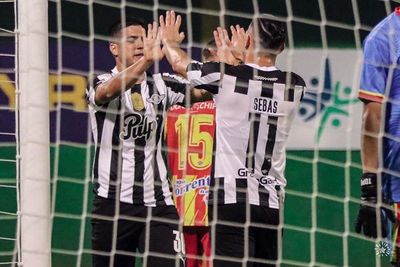 “Nos propusimos pelear todos los torneos que jugamos” - Libertad - ABC Color