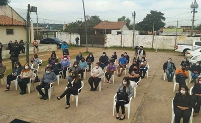 Diario HOY | “Bañado Sur crece” proyecto de capacitación para los pobladores