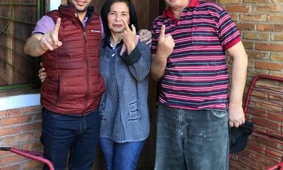 Ernesto Guerín se propone ratificarse como Nº 1 de la Lista 1, y sumar votos para más bancas de la ANR en CDE – Diario TNPRESS