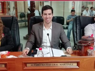 Concejal pide imputar a camioneros por cerrar calles de la capital | OnLivePy