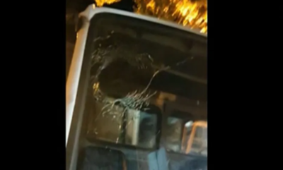 Diario HOY | Fletero no agremiado denuncia a violentos camioneros por secuestro y ataque
