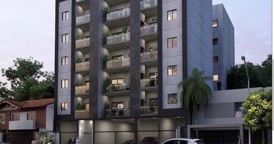 La Nación / Edificio “Comarca Los Laureles” contará con el financiamiento del Banco Basa