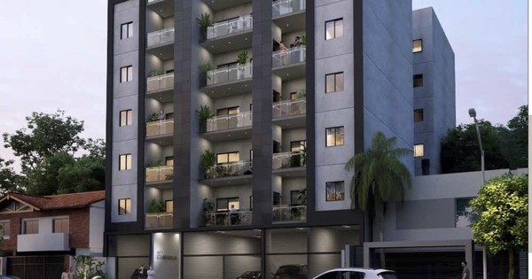 La Nación / Edificio “Comarca Los Laureles” contará con el financiamiento del Banco Basa