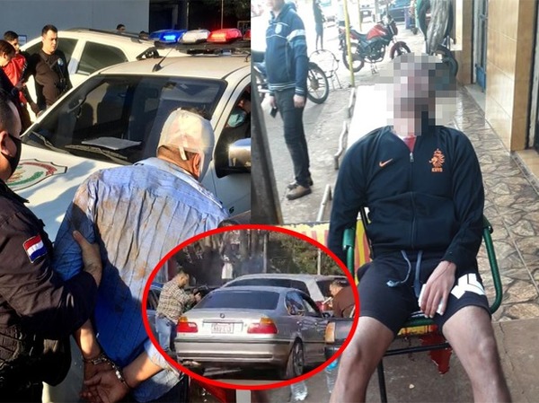 Bala disparada por policías durante persecución mata a un inocente en CDE – Diario TNPRESS