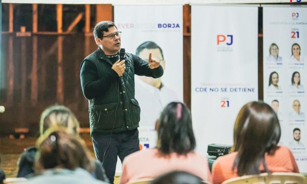 Rojas Borja: “El sueño es construir una ciudad que ofrezca calidad de vida a sus habitantes” – Diario TNPRESS