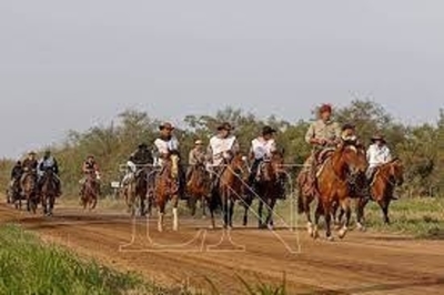 Diario HOY | Marcha Criolla, la gran fiesta equina, organizada por la Ganadera Sofía y Chajha