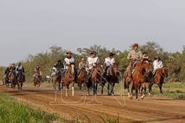 Diario HOY | Marcha Criolla, la gran fiesta equina, organizada por la Ganadera Sofía y Chajha