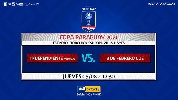 La Copa Paraguay se traslada al Chaco