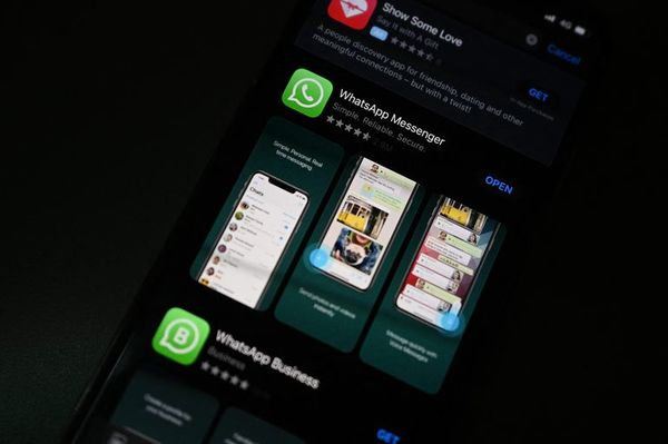 WhatsApp ya permite enviar fotos y videos que sólo se pueden ver una vez - Tecnología - ABC Color