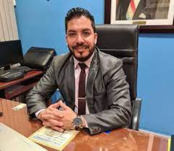 Carlos Portillo figura en la lista de PLRA para consejeros de Dibén