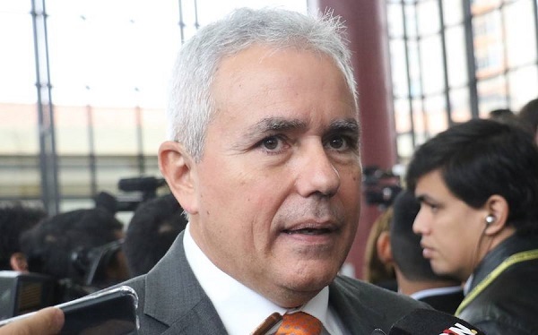 ADN confirma paternidad del senador Fidel Zavala