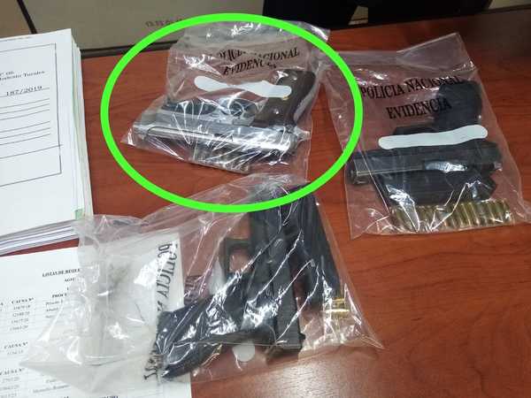 Identifican a policía “gatillo fácil” que mató a civil - La Clave