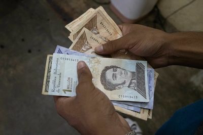 Venezuela anuncia una nueva reconversión que eliminará 6 ceros a la moneda - MarketData