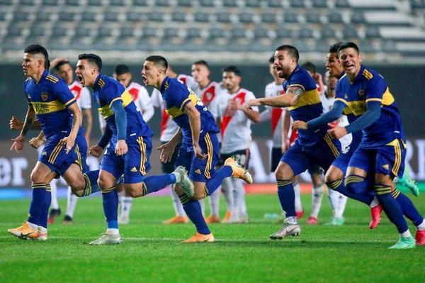 Boca Juniors eliminó a River Plate de la Copa Argentina – Prensa 5